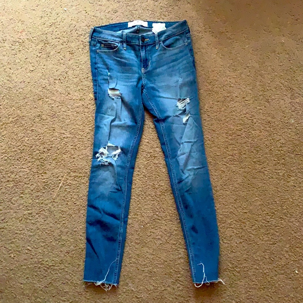 Hollister Skinny Jeans
